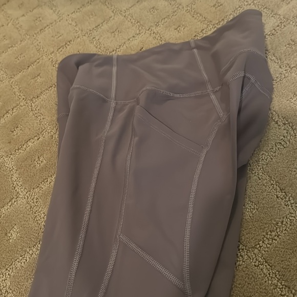 Victoria’s Secret sport leggings brown size small - Picture 3 of 5